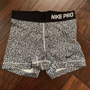 Nike Pro Shorts